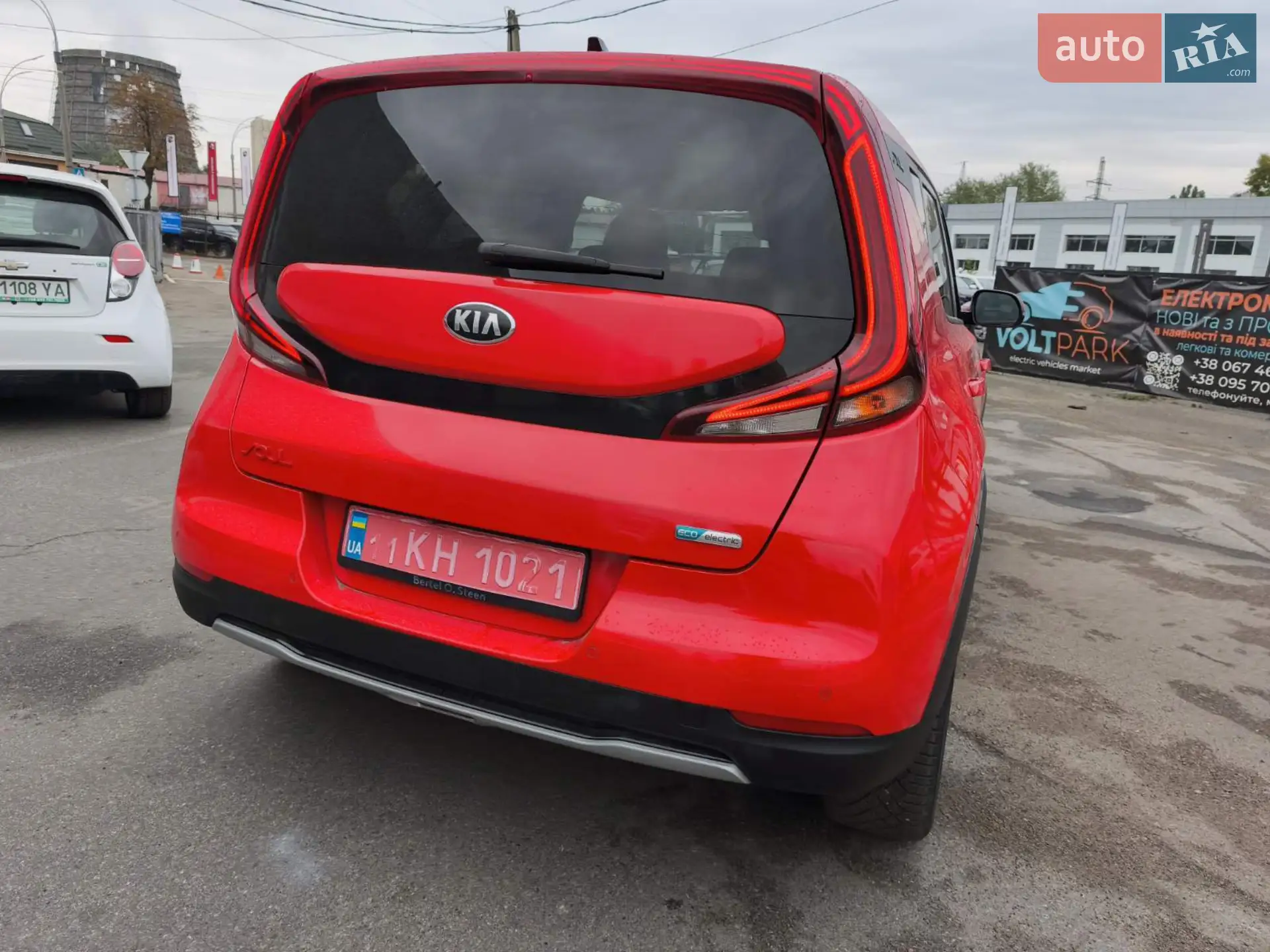 2019 Kia Soul - мініатюра 9