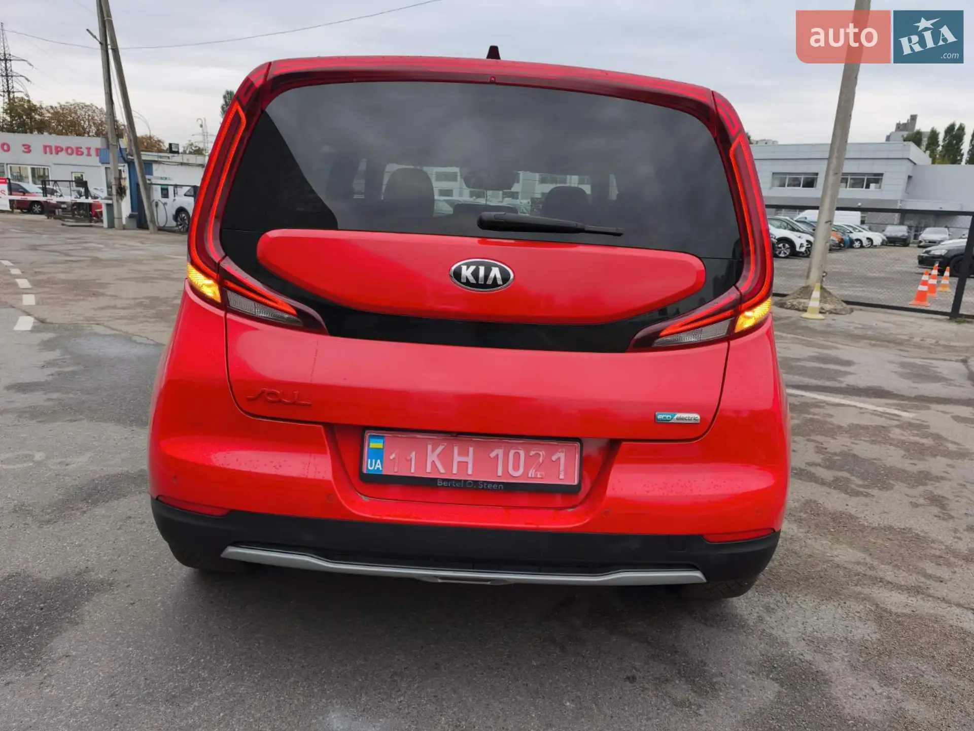 2019 Kia Soul - мініатюра 7