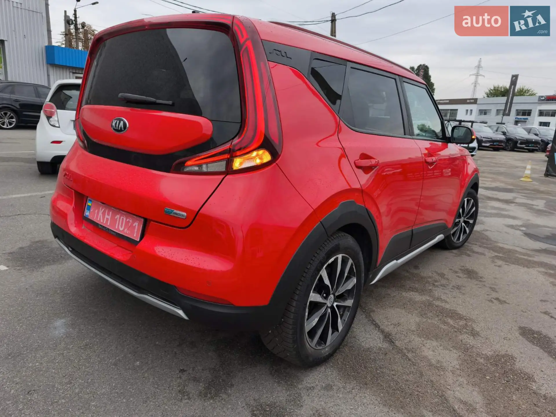 2019 Kia Soul - мініатюра 10
