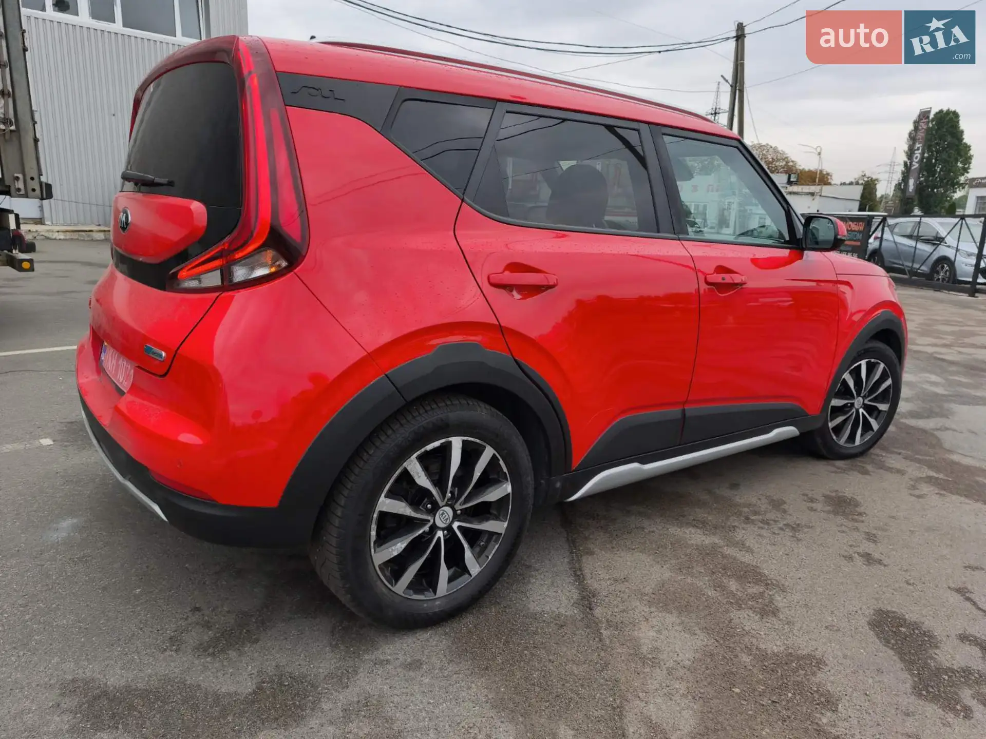 2019 Kia Soul - мініатюра 11