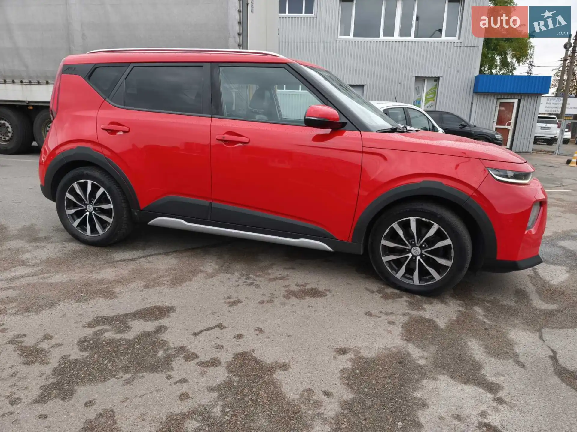 2019 Kia Soul - мініатюра 12