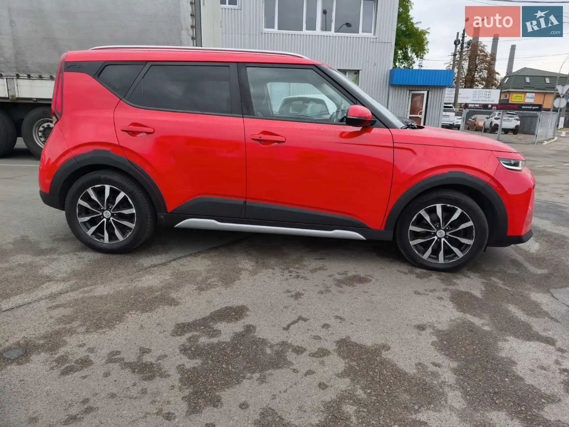 2019 Kia Soul - мініатюра 13