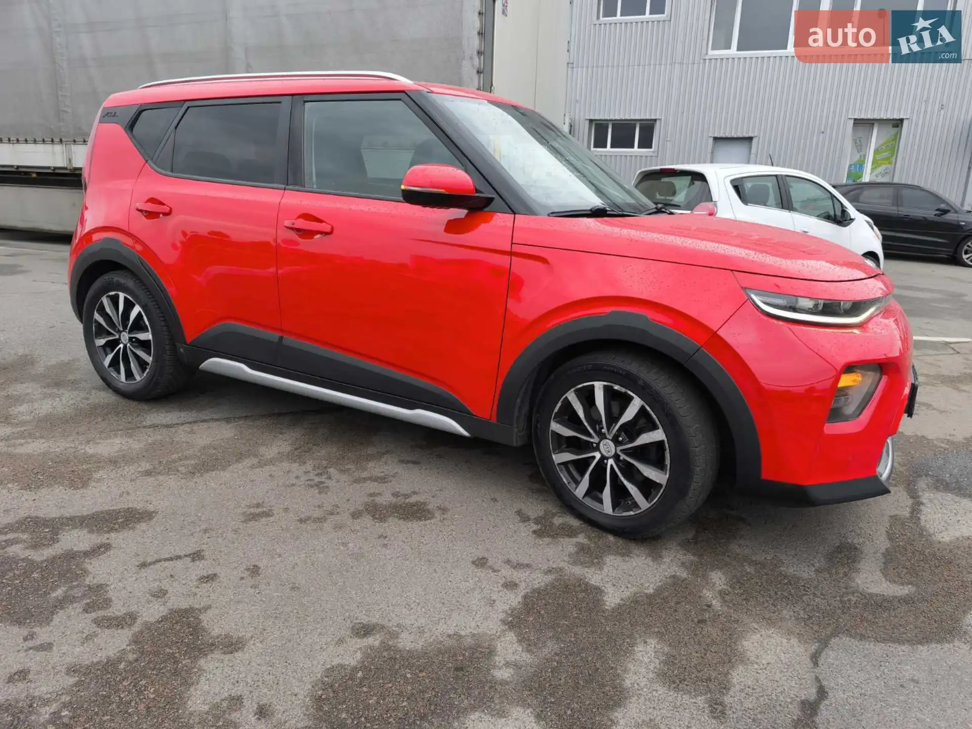 2019 Kia Soul - мініатюра 15