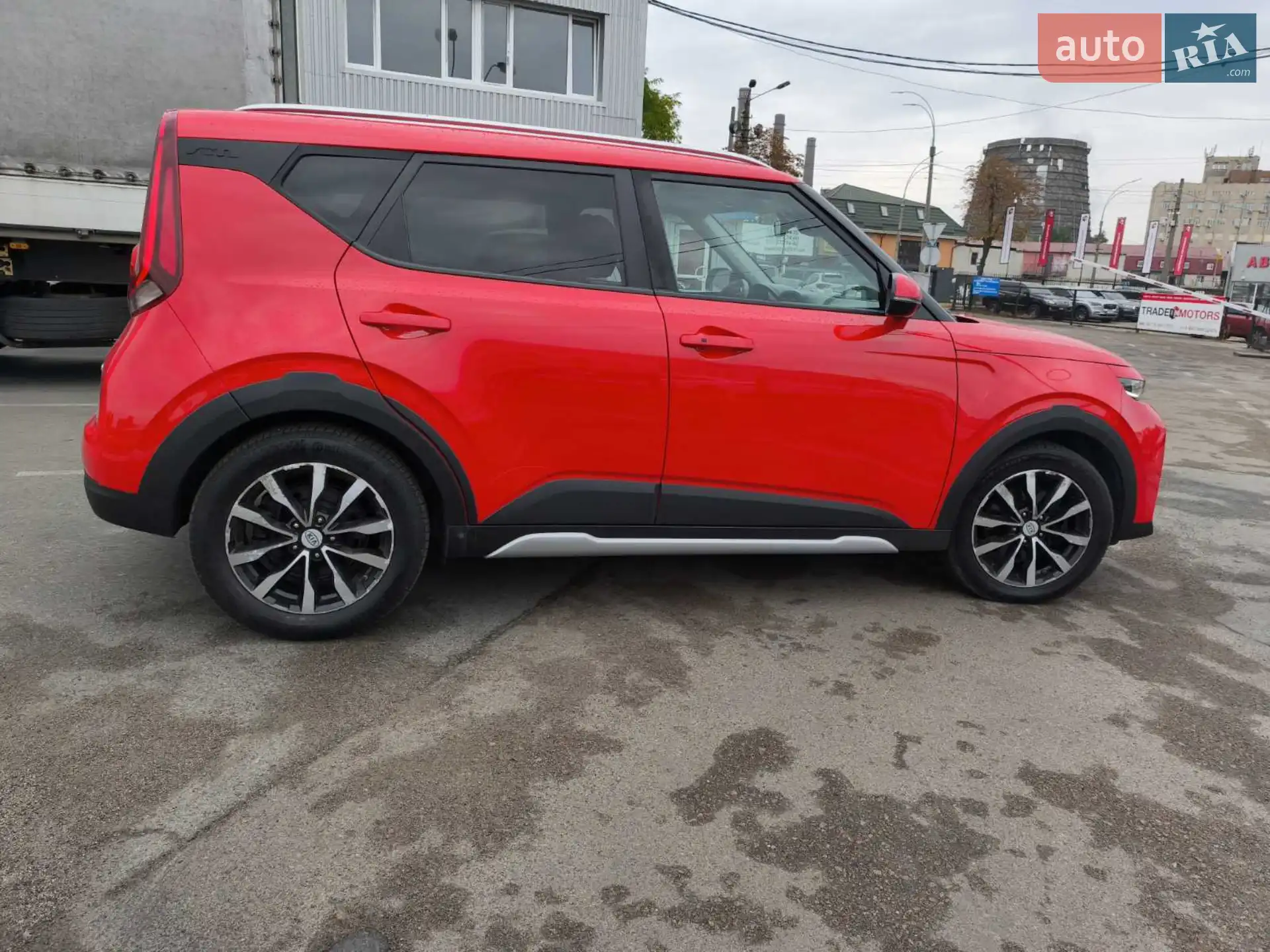 2019 Kia Soul - мініатюра 14