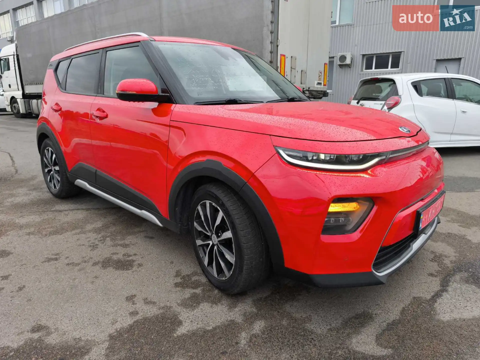 2019 Kia Soul - мініатюра 16