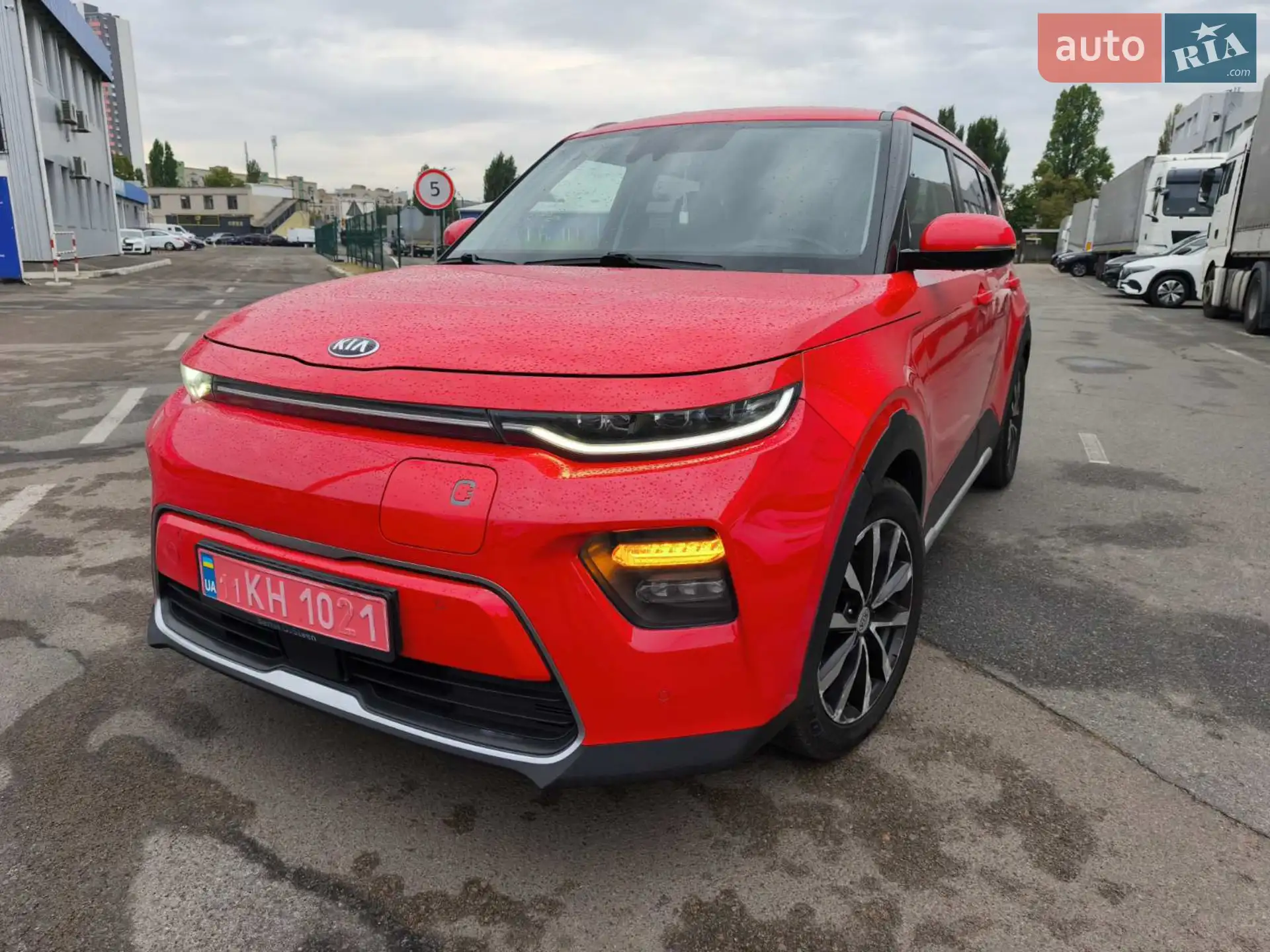 2019 Kia Soul - мініатюра 5