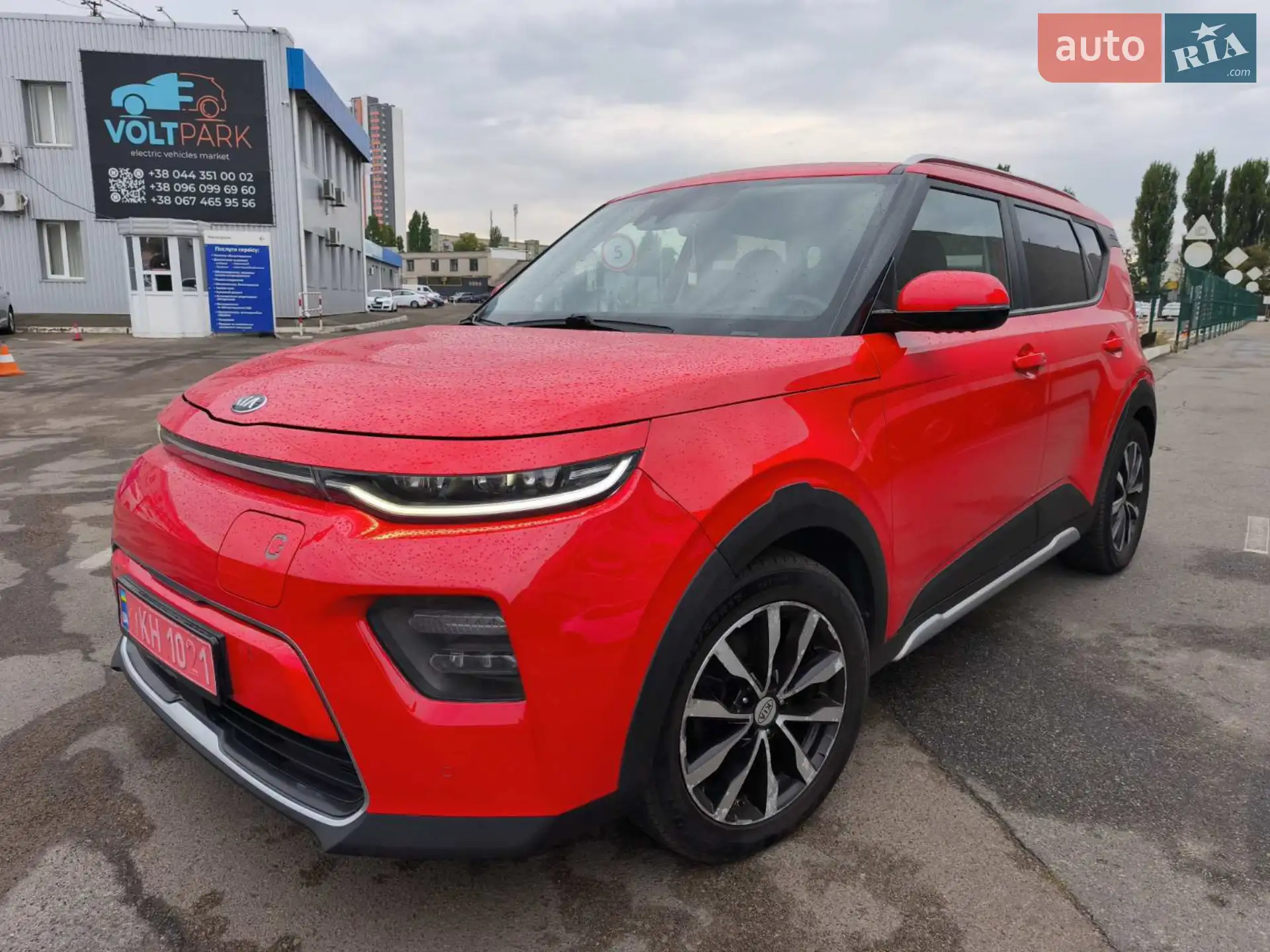 2019 Kia Soul - мініатюра 2