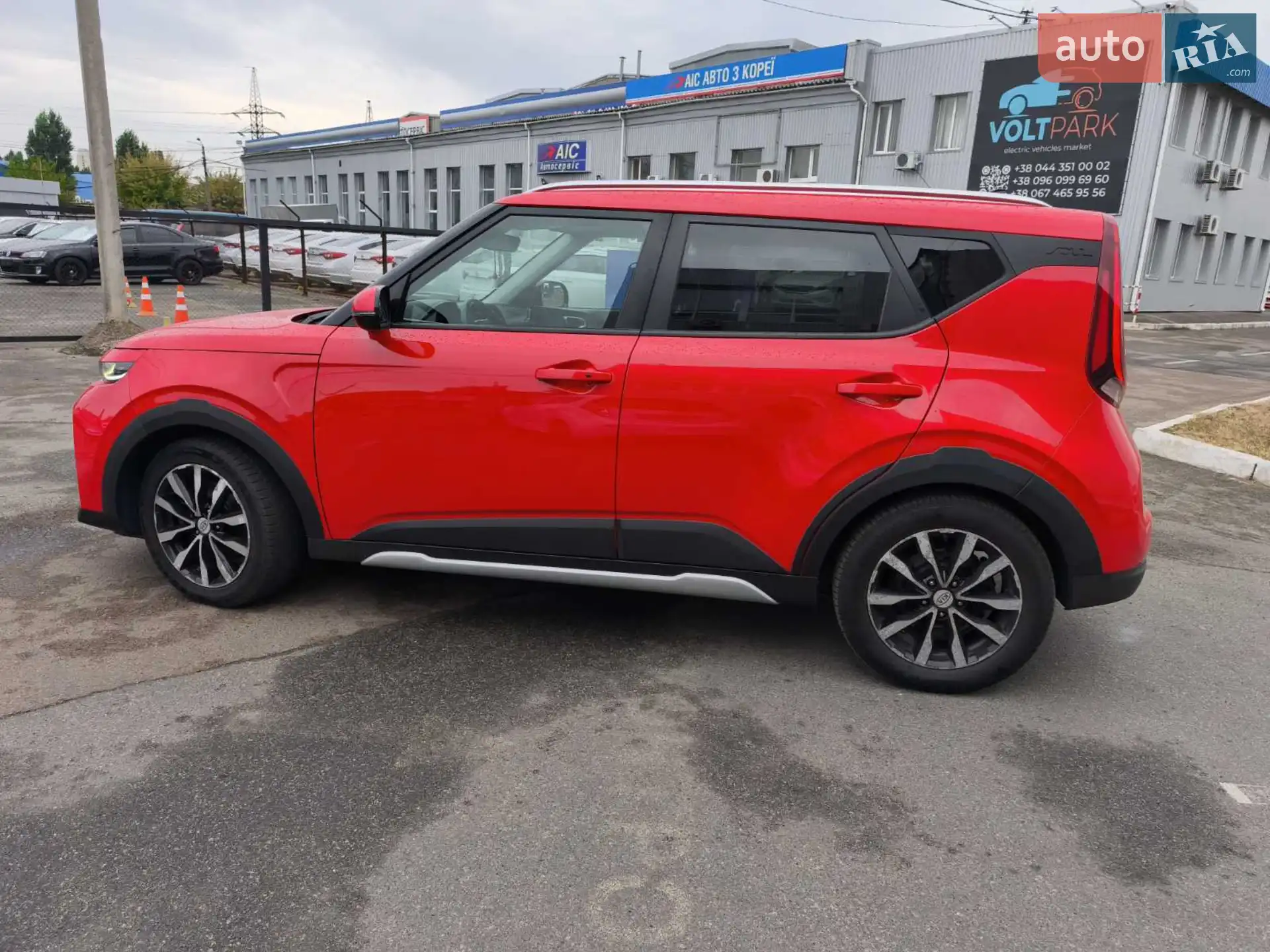 2019 Kia Soul - мініатюра 17