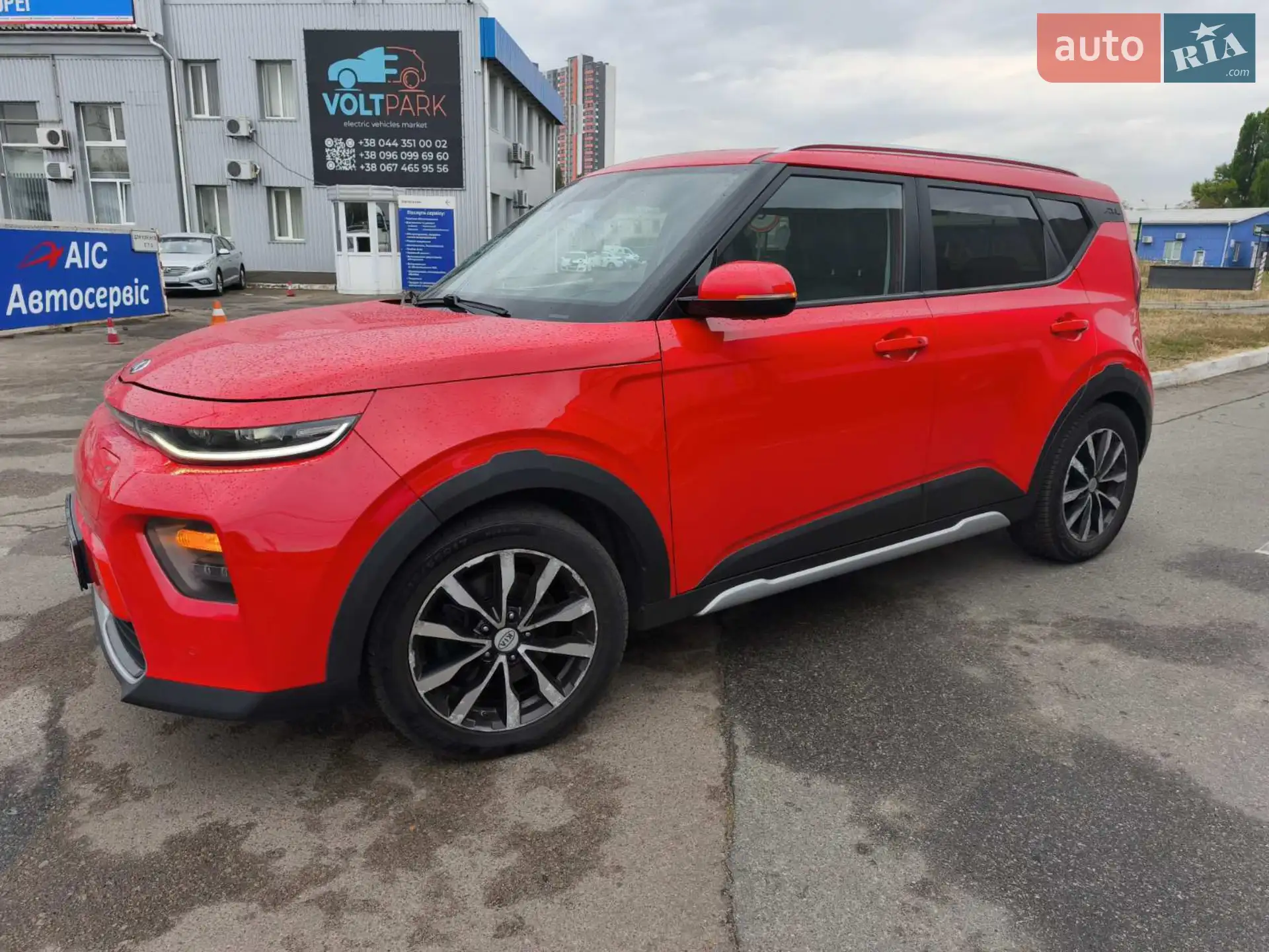 2019 Kia Soul - мініатюра 18