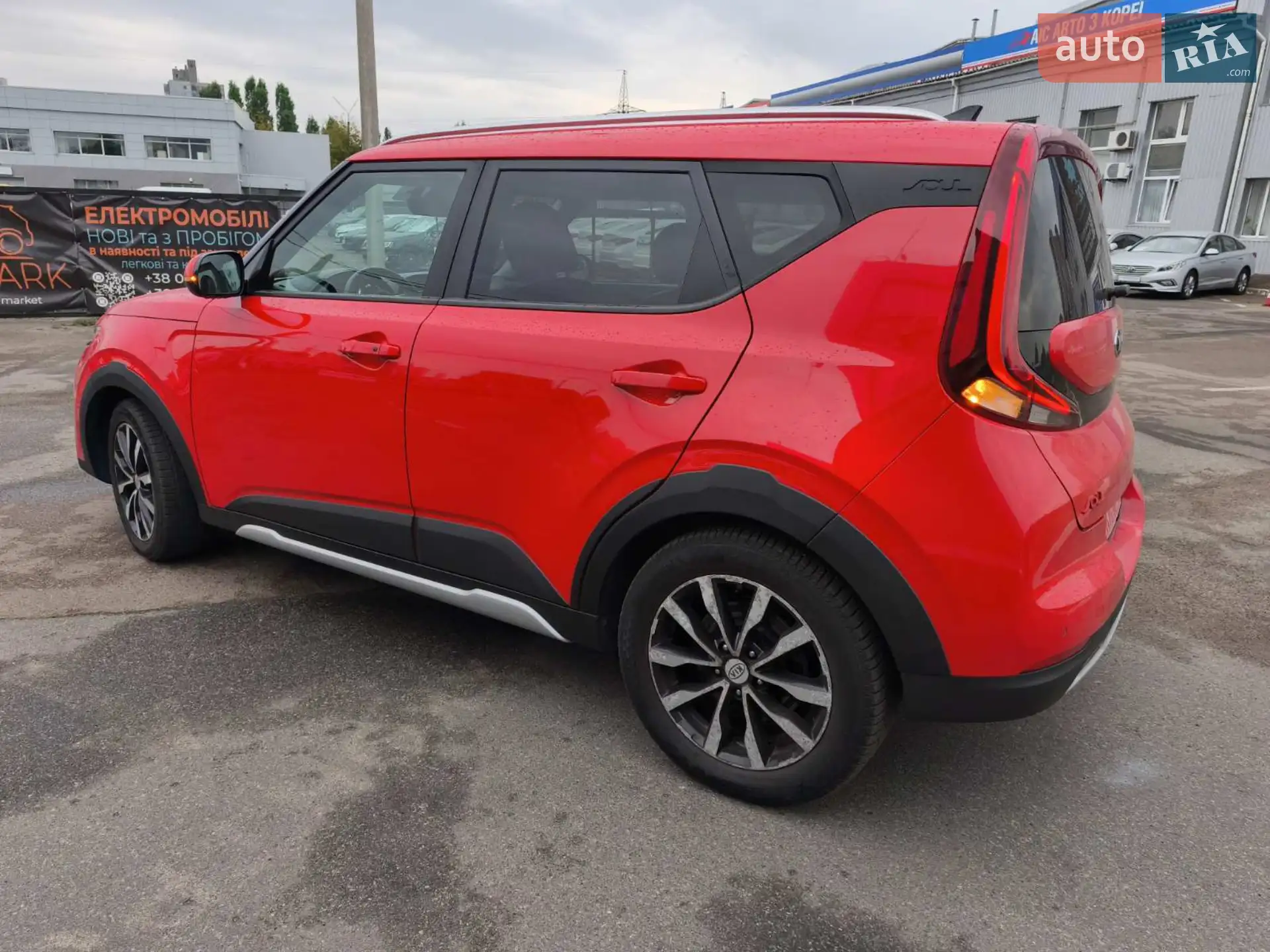 2019 Kia Soul - мініатюра 20