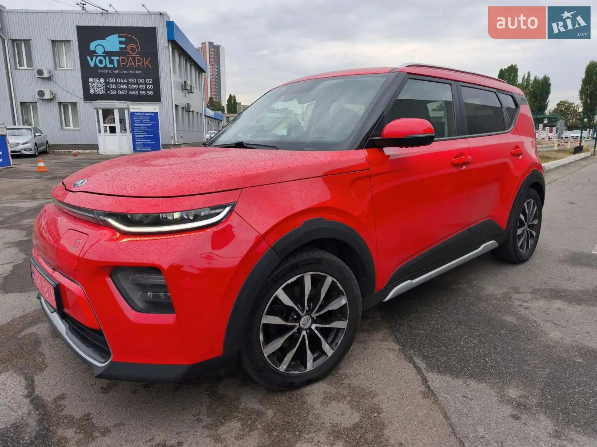 2019 Kia Soul - мініатюра 19