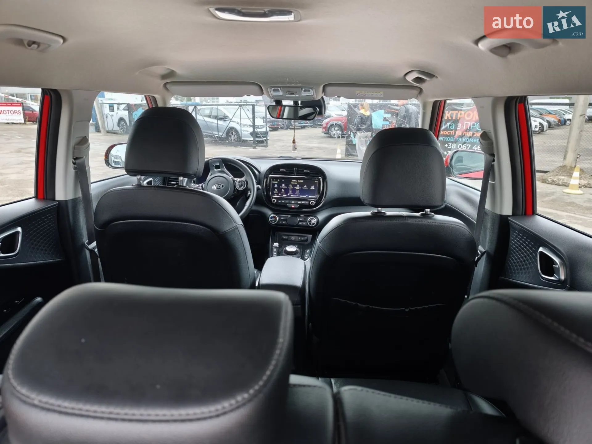 2019 Kia Soul - мініатюра 28
