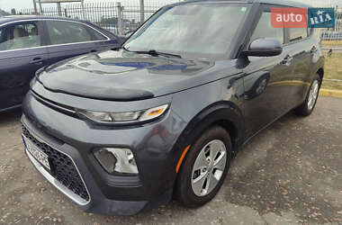 Внедорожник / Кроссовер Kia Soul 2021 в Белой Церкви