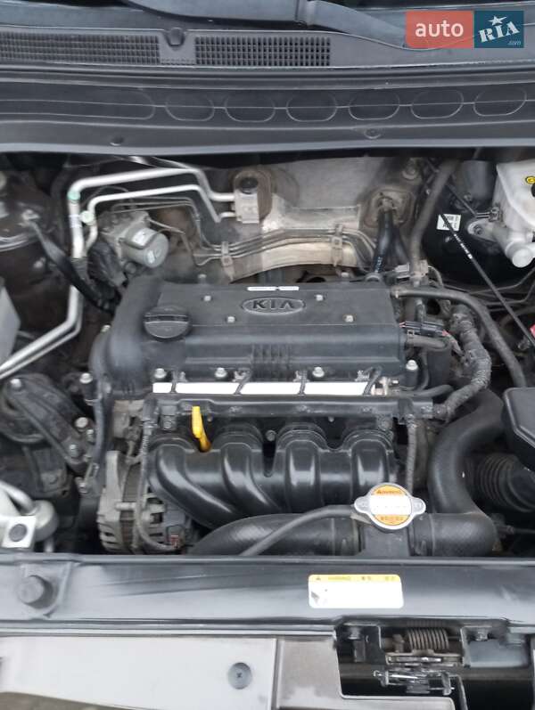 Позашляховик / Кросовер Kia Soul 2011 в Голованівську фото 7 Позашляховик / Кросовер Kia Soul 2011 в Голованівську