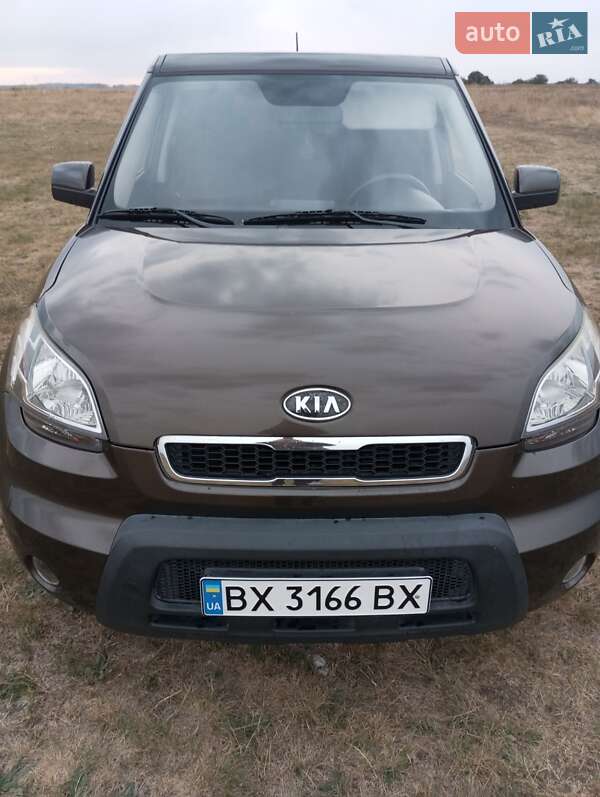 Позашляховик / Кросовер Kia Soul 2011 в Голованівську фото Позашляховик / Кросовер Kia Soul 2011 в Голованівську