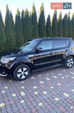 Внедорожник / Кроссовер Kia Soul 2015 в Львове