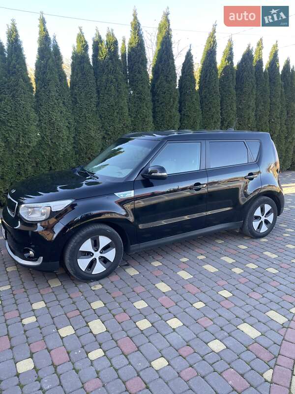 Kia Soul 2015