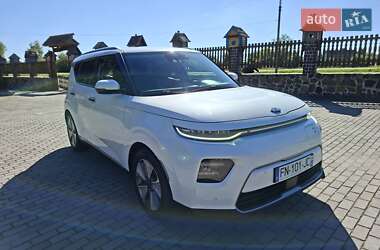 Внедорожник / Кроссовер Kia Soul 2020 в Ровно