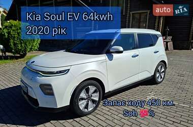 Позашляховик / Кросовер Kia Soul 2020 в Рівному