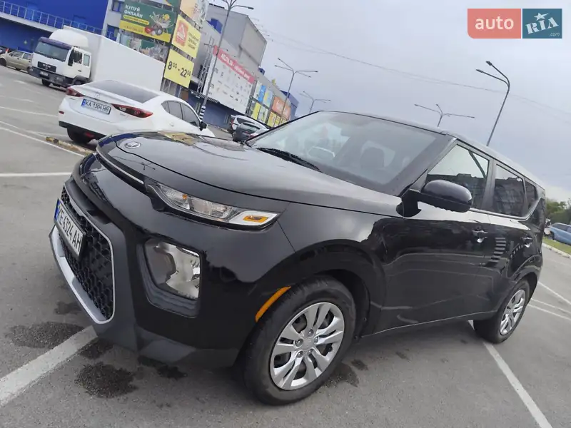 Kia Soul 2019