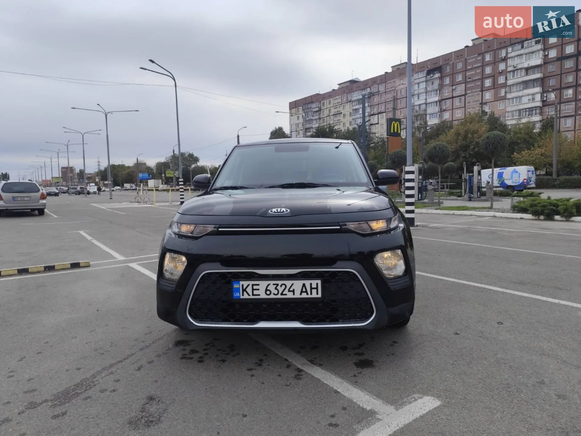 2019 Kia Soul - мініатюра 12