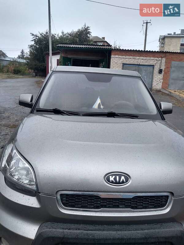 Внедорожник / Кроссовер Kia Soul 2011 в Кобеляках