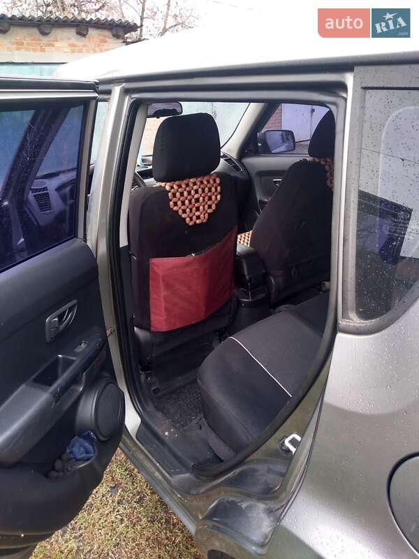 Внедорожник / Кроссовер Kia Soul 2011 в Кобеляках