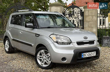 Внедорожник / Кроссовер Kia Soul 2009 в Стрые