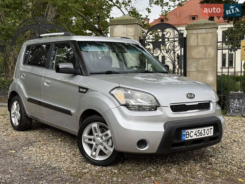 Kia Soul 2009 Kia Soul 2009