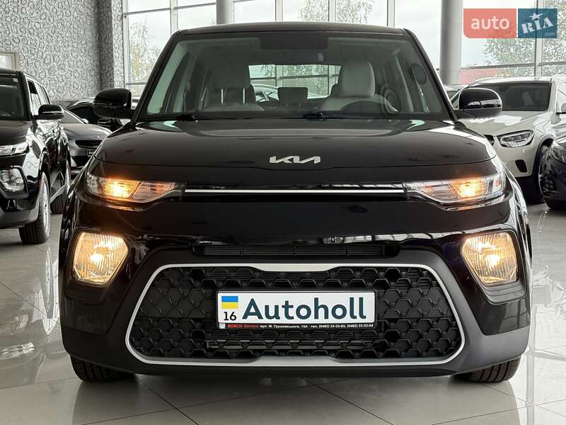Внедорожник / Кроссовер Kia Soul 2022 в Одессе фото 4 Внедорожник / Кроссовер Kia Soul 2022 в Одессе