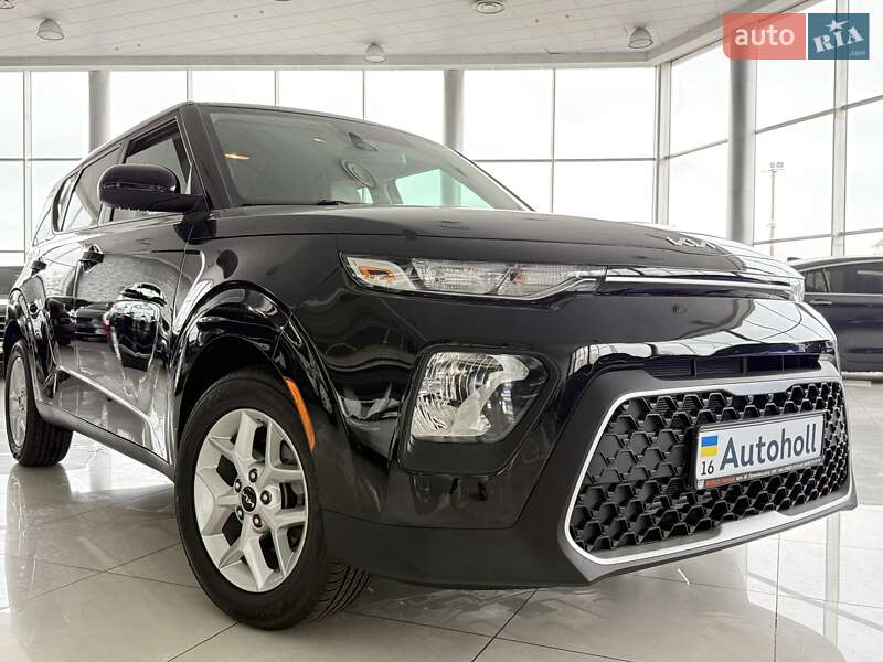 Kia Soul 2022