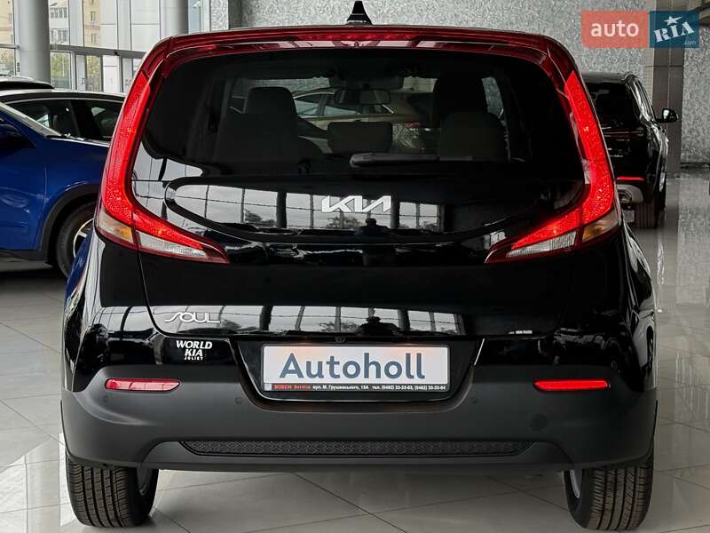 Внедорожник / Кроссовер Kia Soul 2022 в Одессе фото 6 Внедорожник / Кроссовер Kia Soul 2022 в Одессе