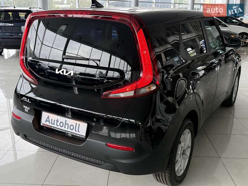 Внедорожник / Кроссовер Kia Soul 2022 в Одессе фото 9 Внедорожник / Кроссовер Kia Soul 2022 в Одессе