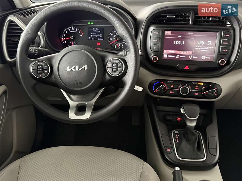 Внедорожник / Кроссовер Kia Soul 2022 в Одессе фото 13 Внедорожник / Кроссовер Kia Soul 2022 в Одессе