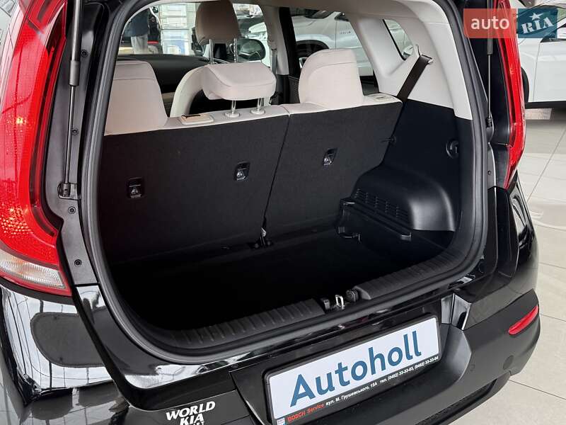 Внедорожник / Кроссовер Kia Soul 2022 в Одессе фото 26 Внедорожник / Кроссовер Kia Soul 2022 в Одессе