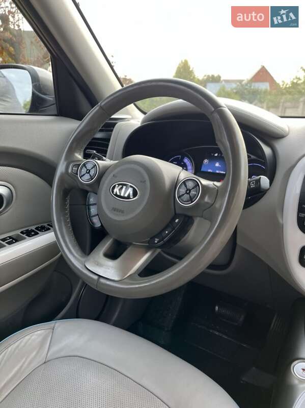 Внедорожник / Кроссовер Kia Soul 2014 в Ахтырке