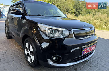 Позашляховик / Кросовер Kia Soul 2015 в Львові