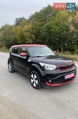 Позашляховик / Кросовер Kia Soul 2017 в Збаражі