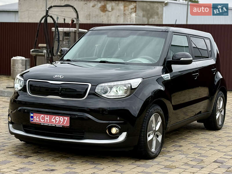 Позашляховик / Кросовер Kia Soul 2018 в Тернополі