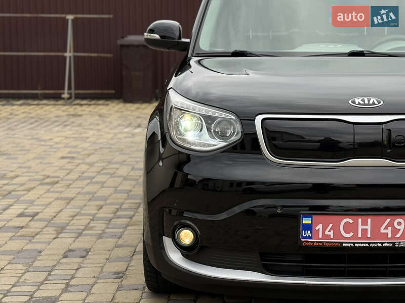 Позашляховик / Кросовер Kia Soul 2018 в Тернополі