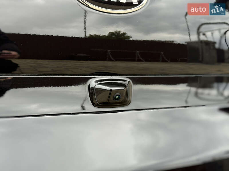 Позашляховик / Кросовер Kia Soul 2018 в Тернополі