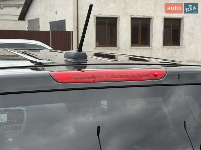 Позашляховик / Кросовер Kia Soul 2018 в Тернополі