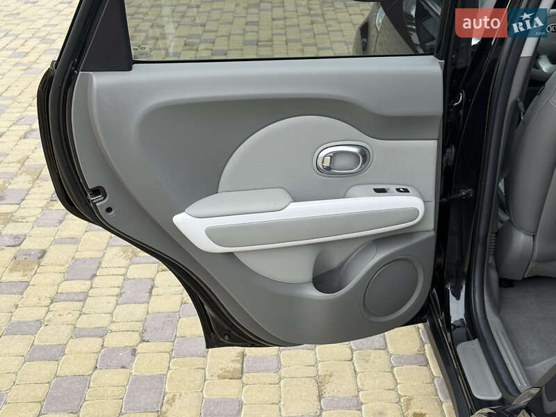 Позашляховик / Кросовер Kia Soul 2018 в Тернополі