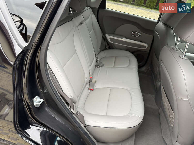 Позашляховик / Кросовер Kia Soul 2018 в Тернополі