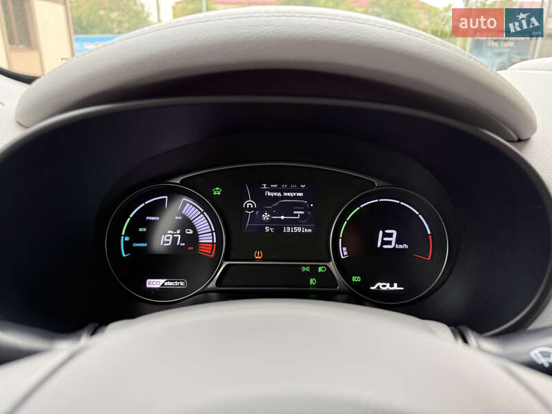 Позашляховик / Кросовер Kia Soul 2018 в Тернополі