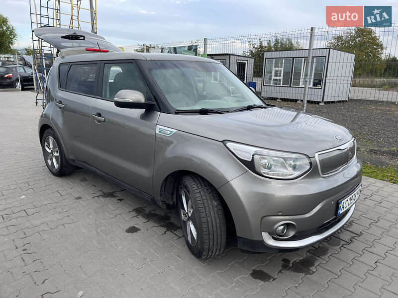 Kia Soul 2017 Kia Soul 2017
