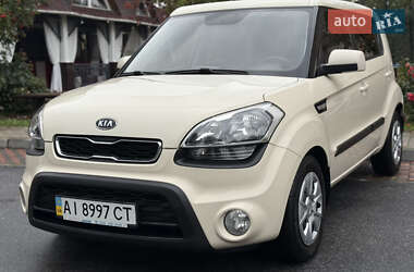 Внедорожник / Кроссовер Kia Soul 2011 в Киеве