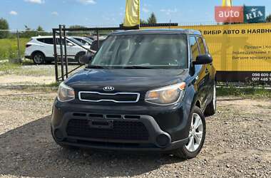 Внедорожник / Кроссовер Kia Soul 2014 в Львове