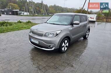 Внедорожник / Кроссовер Kia Soul 2015 в Львове