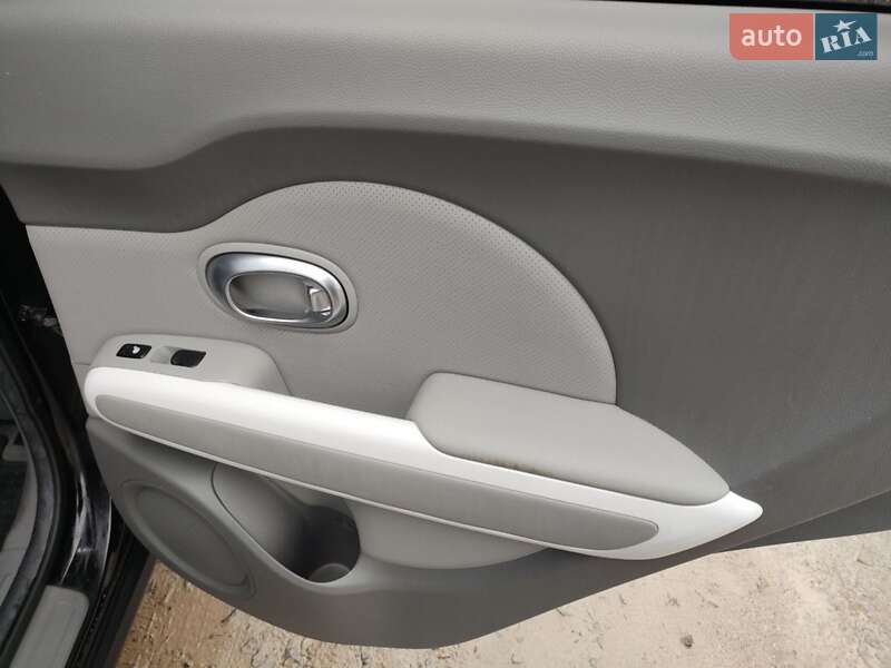 Позашляховик / Кросовер Kia Soul 2017 в Львові